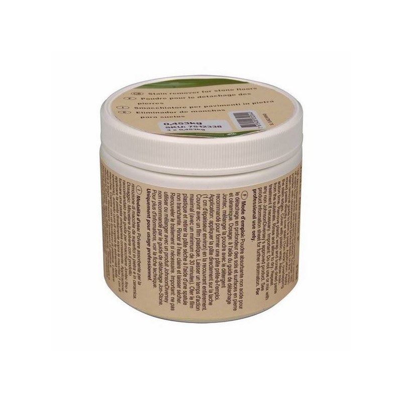 Taski Jontec Clearout Powder