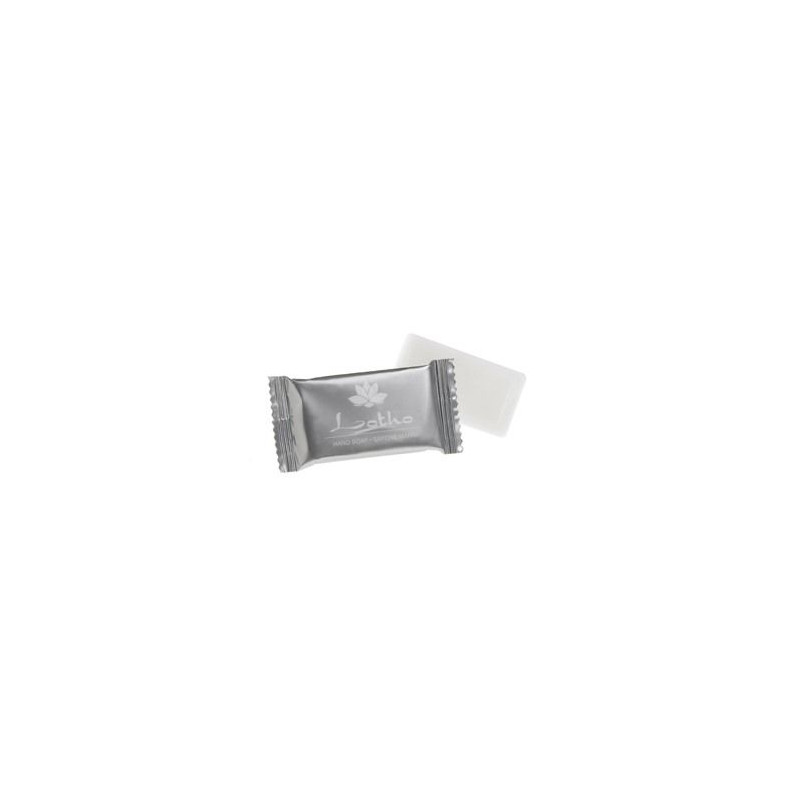 Saponetta Flow Pack Lotho 10Gr 100Pz