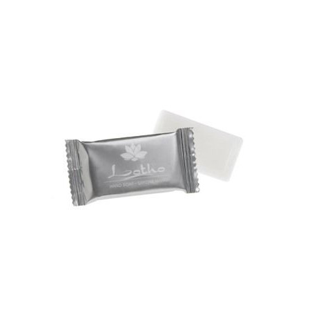 Saponetta Flow Pack Lotho 10Gr 100Pz