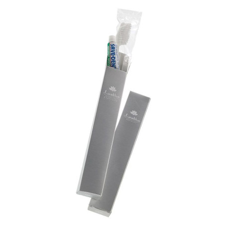 Set Spazzolino + Dentifricio Lotho 100Pz