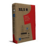 sacco di cemento da 25 kg