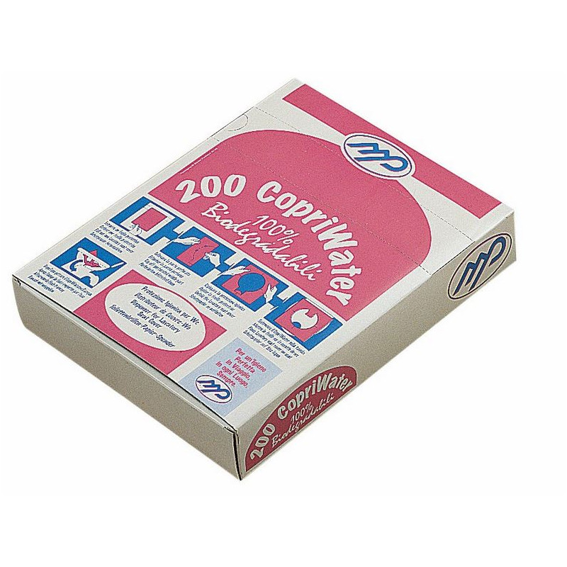 Carta copriWC MINI