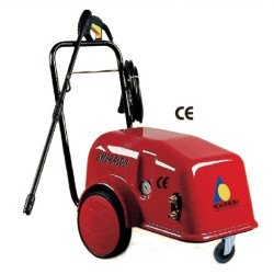 IDROPULITRICE SMERALDO 9/140 TOTAL STOP HP3 1450 RPM 220V