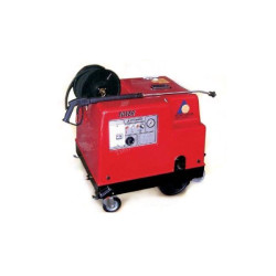 IDROPULITRICE SILVER PLUS 15/160 HP 5,5 TOTAL STOP RPM 1450