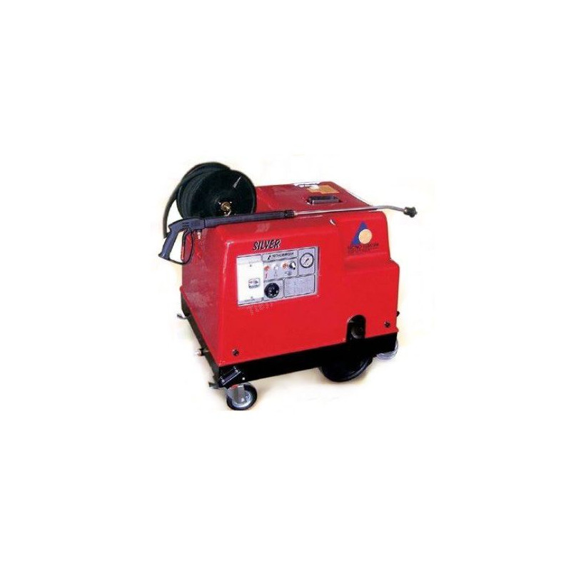 IDROPULITRICE SILVER PLUS 15/160 HP 5,5 TOTAL STOP RPM 1450