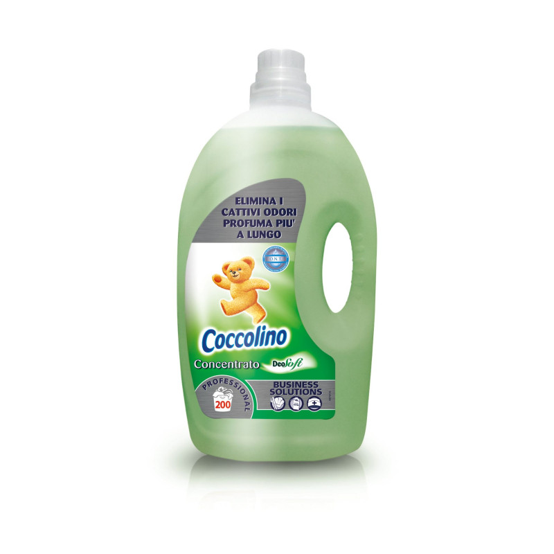 Coccolino Ammorbidente Deosoft Concentrato 5 lt