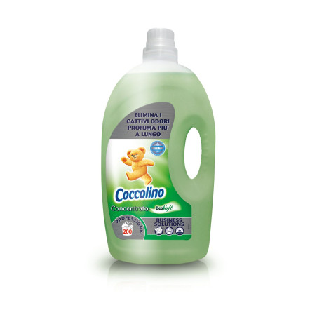 Coccolino Ammorbidente Deosoft Concentrato 5 lt