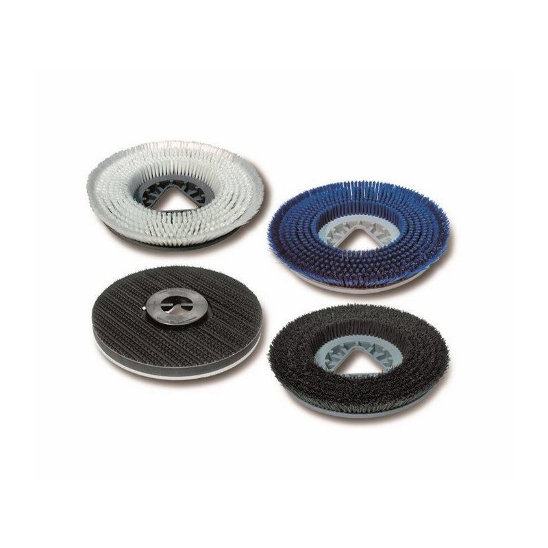 Spazzola Abrasiva C43 GR 80