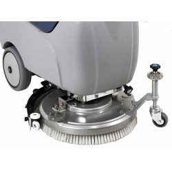 Lavasciuga RAPID 15M E38 BC C/SPAZZOLA