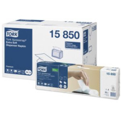 Tork Tovaglioli Xpressnap Premium Extra Soft 2 veli