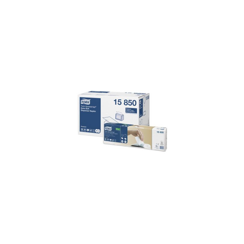 Tork Tovaglioli Xpressnap Premium Extra Soft 2 veli