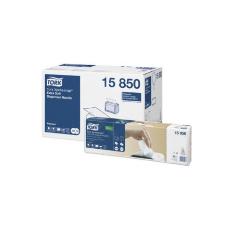 Tork Tovaglioli Xpressnap Premium Extra Soft 2 veli