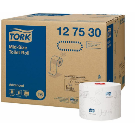 Tork rotolo Carta igienica Mid-Size