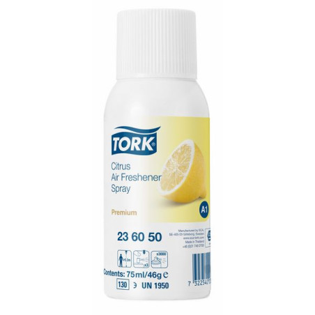 Deodorante spray Tork Citrus