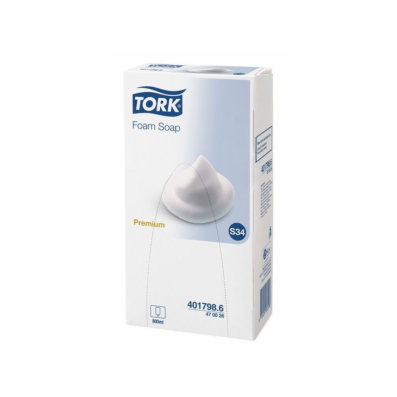 Sapone Tork a Schiuma