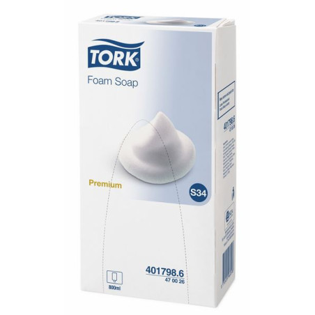 Sapone Tork a Schiuma