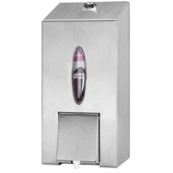 Dispenser Tork in alluminio per Sapone a schiuma