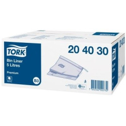 Sacchetto per Cestino Tork 5 lt