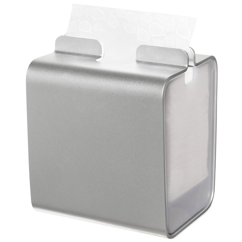 Tork Xpressnap Image Dispenser da tavolo in alluminio