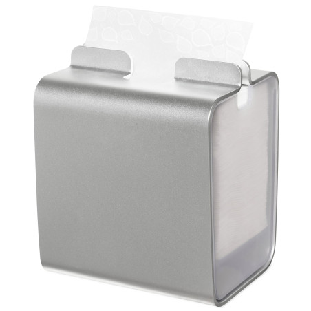 Tork Xpressnap Image Dispenser da tavolo in alluminio