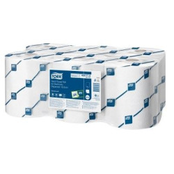 Asciugamani a Rotolo Tork per dispenser elettronico Mini - 19,5 cm