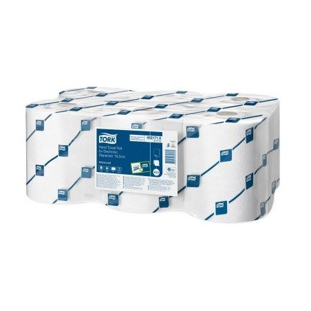 Asciugamani a Rotolo Tork per dispenser elettronico Mini - 19,5 cm