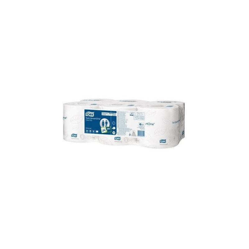 Carta Igienica Tork Smart One