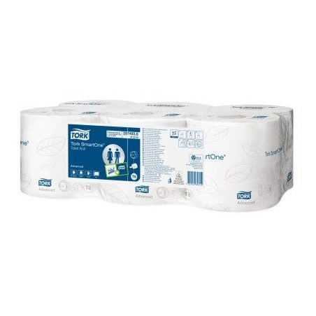 Carta Igienica Tork Smart One