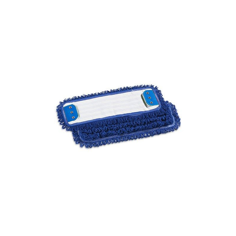 Ricarica wet system in microfibra CM. 40 x 13 di vari colori-Microfibr-blu