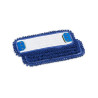 Ricarica wet system in microfibra CM. 40 x 13 di vari colori-Microfibr-blu