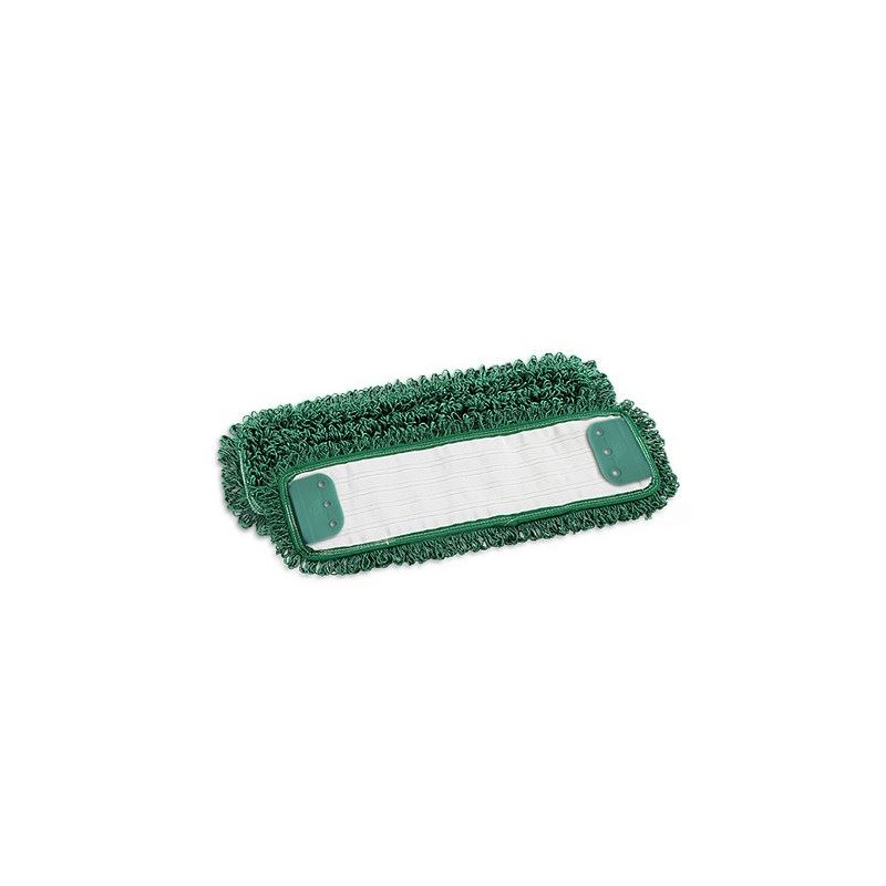 Ricarica wet system in microfibra CM. 40 x 13 di vari colori-microfibr-verde