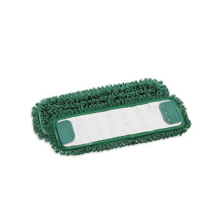 Ricarica wet system in microfibra CM. 40 x 13 di vari colori-microfibr-verde