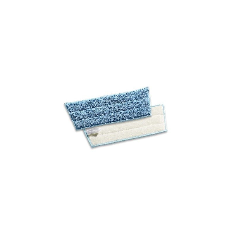 Frangia Microblue Basic c/velcro CM. 30