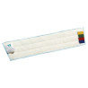 Frangia Microblue Basic c/velcro CM. 30