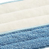 Frangia Microblue Basic c/velcro CM. 30