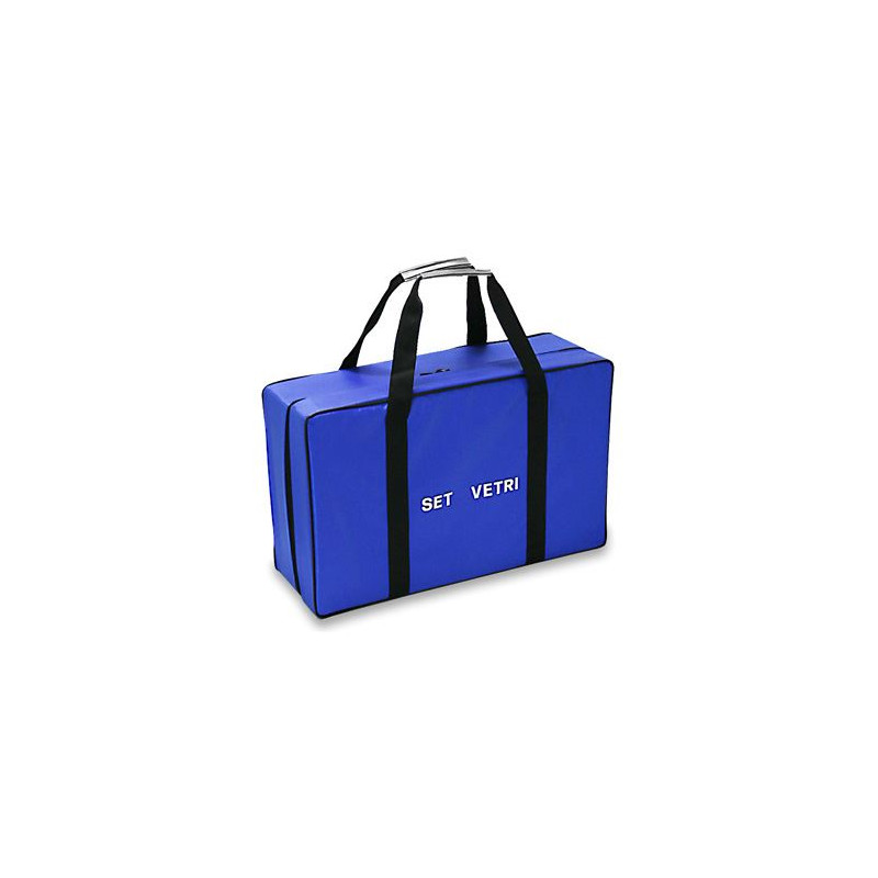 Valigetta set vetri completa