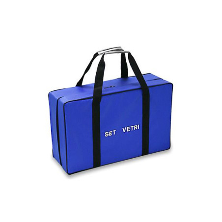 Valigetta set vetri completa