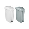 Pattumiera Derby LT. 17 grigia