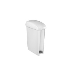 Pattumiera Derby LT. 17 grigia