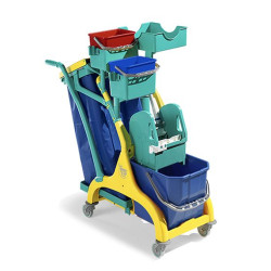 Carrello Nick Star 110 c/vaschetta porta oggetti