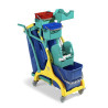 Carrello Nick Star 110 c/vaschetta porta oggetti