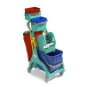 Carrello pulizie Nick Plus 30