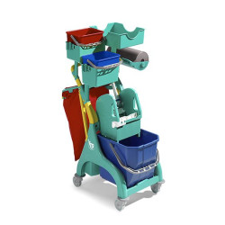 Carrello pulizie Nick Plus 120