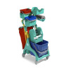 Carrello pulizie Nick Plus 120
