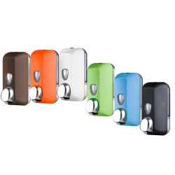 Dispenser sapone in schiuma FOAM a cartuccia