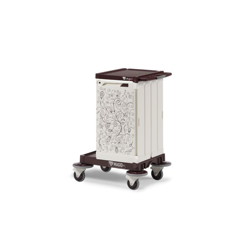 Carrello hotel MagicArt 001R