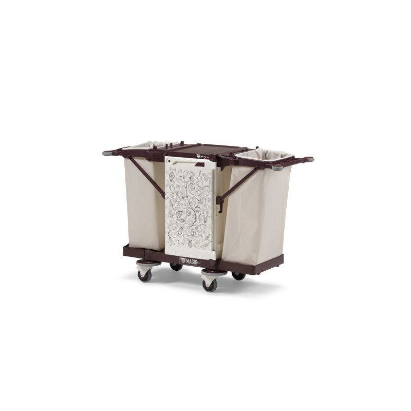 Carrello hotel MagicArt 021R