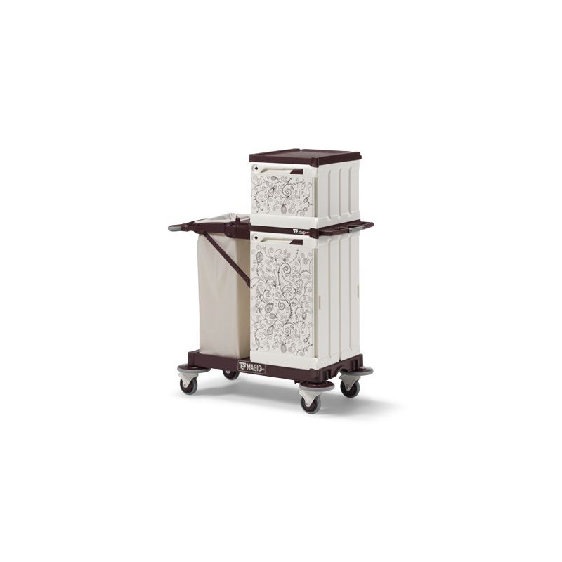Carrello hotel MagicArt 161R