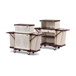 Carrello hotel MagicArt 272R