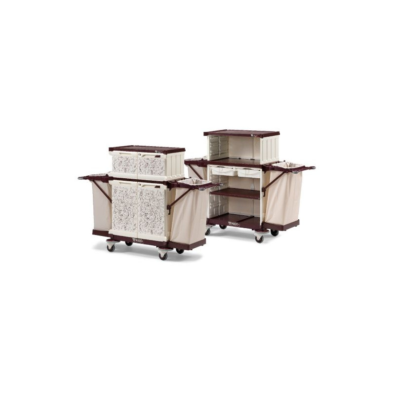 Carrello hotel MagicArt 272R
